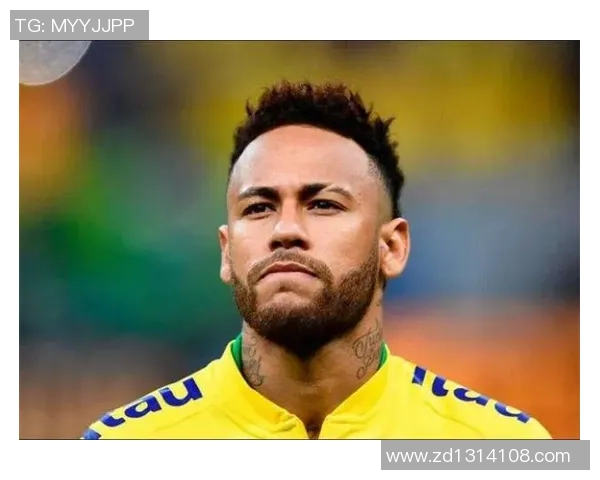 内马尔:从巴西足球天才到全球体育偶像的传奇之路 内马尔:从巴西足球天才到全球体育偶像的传奇之路