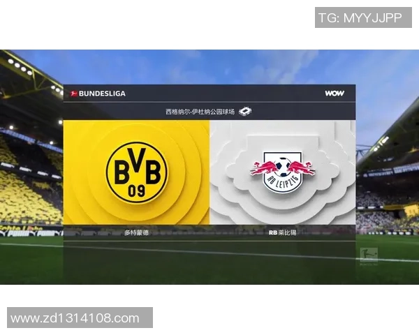 多特蒙德与莱比锡激战在即竞彩分析与预测全攻略 多特蒙德与莱比锡激战在即竞彩分析与预测全攻略