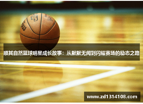 顺其自然篮球明星成长故事：从默默无闻到闪耀赛场的励志之路
